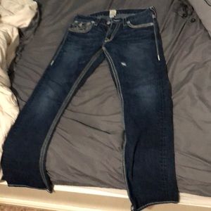 Ricky Big QT True Religion Jeans